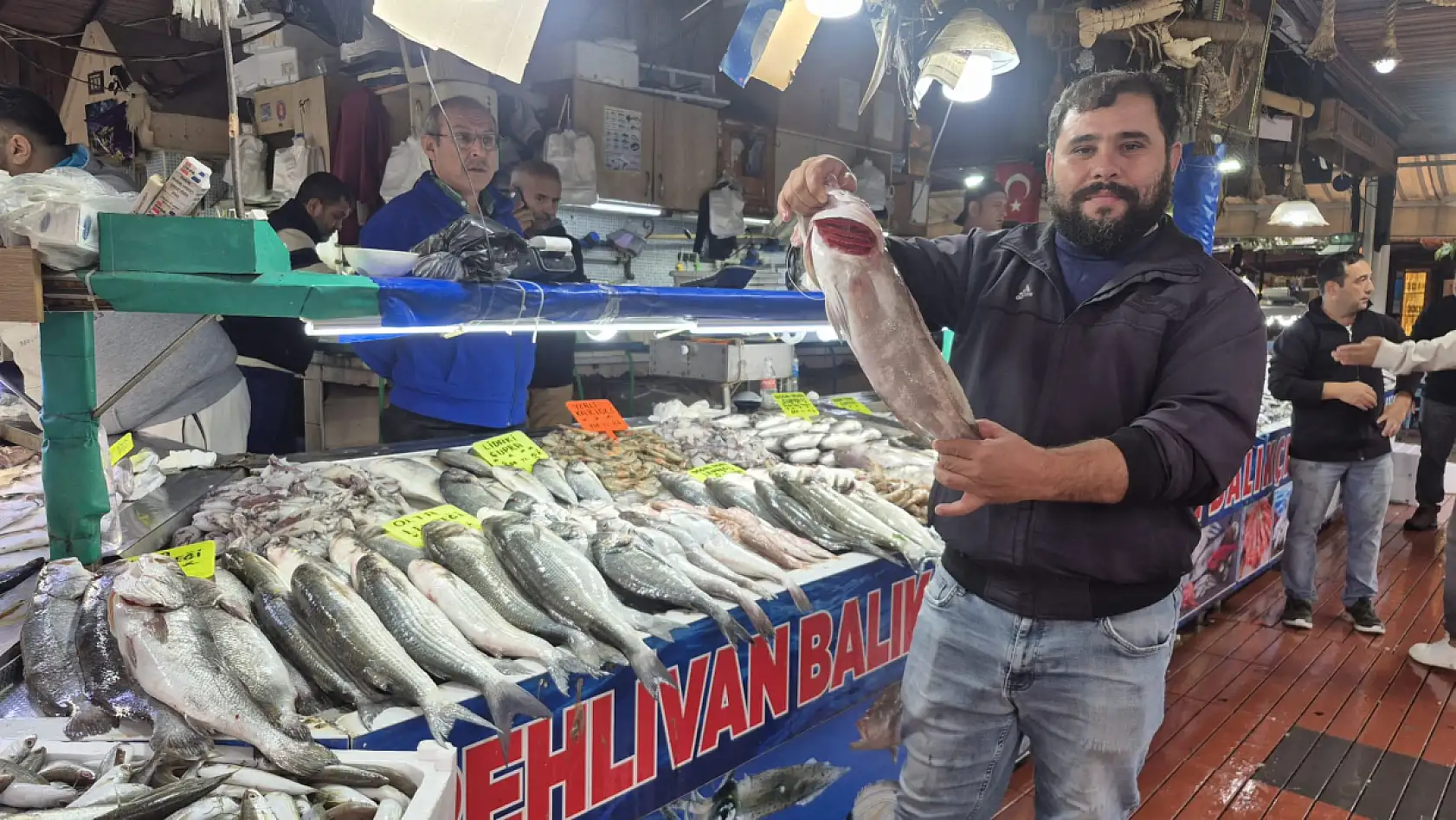 Fethiyeli Balıkçı Dalca 'Her Gün Taze Balık, Her Zevke Uygun Lezzet'