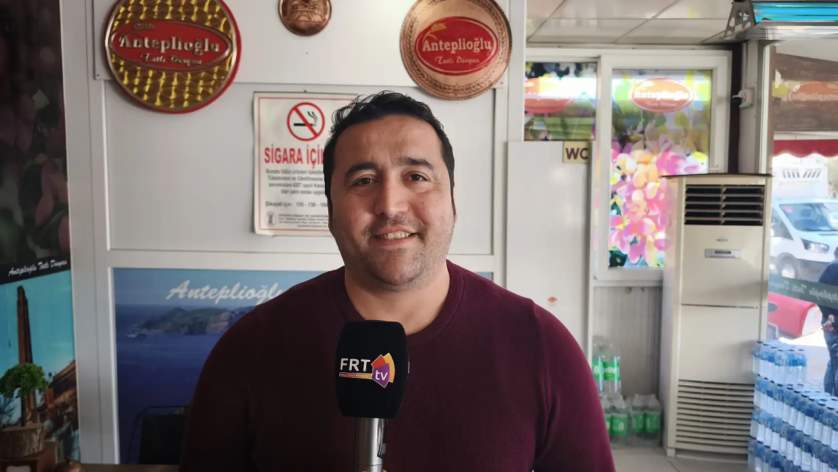 Fethiye'de Anteplioğlu Tatlı Dünyası'ndan bayram kampanyası