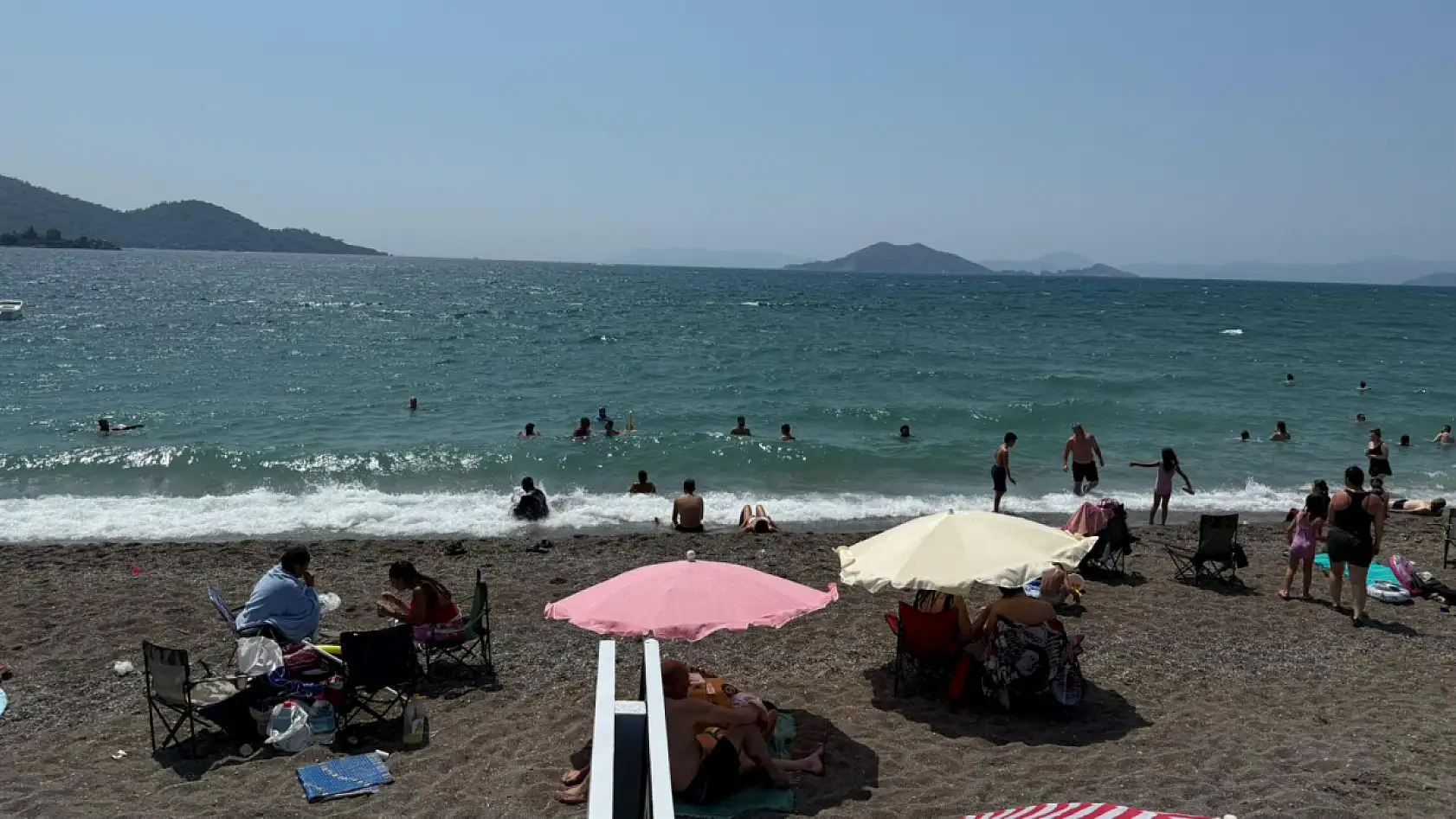 Fethiye'de Turizmci Dertli: Gelir Az, Gider Çok