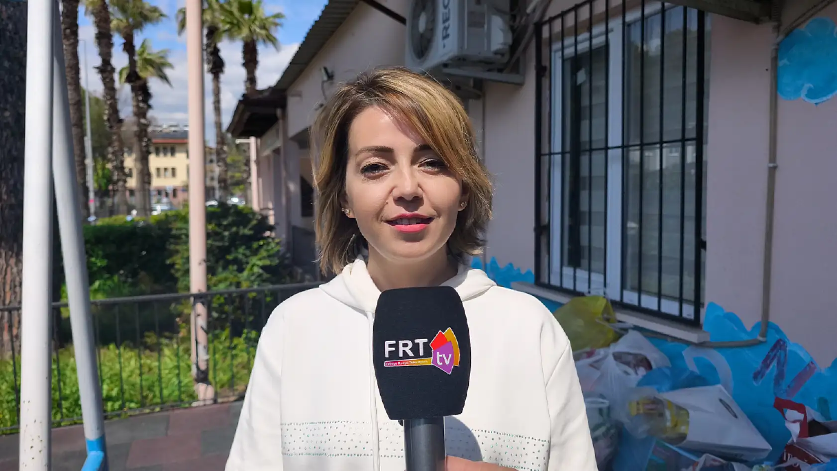 Fethiye'de 'Öğretmenim Doğa' projesiyle çocuklara çevre bilinci