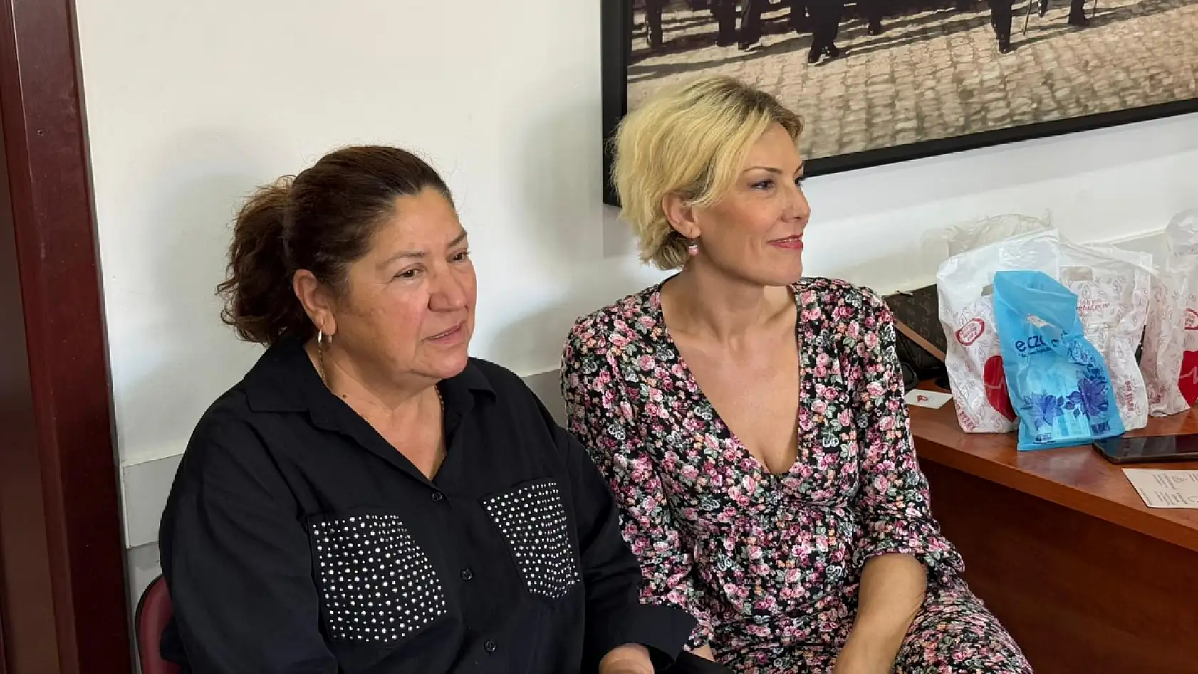 CHP Fethiye Kadın Kolları Sağlık Semineri Düzenledi