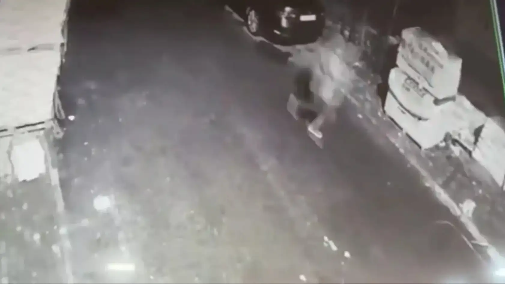 60 yaşındaki adam, reddedildiği kadının yüzüne kezzap attı