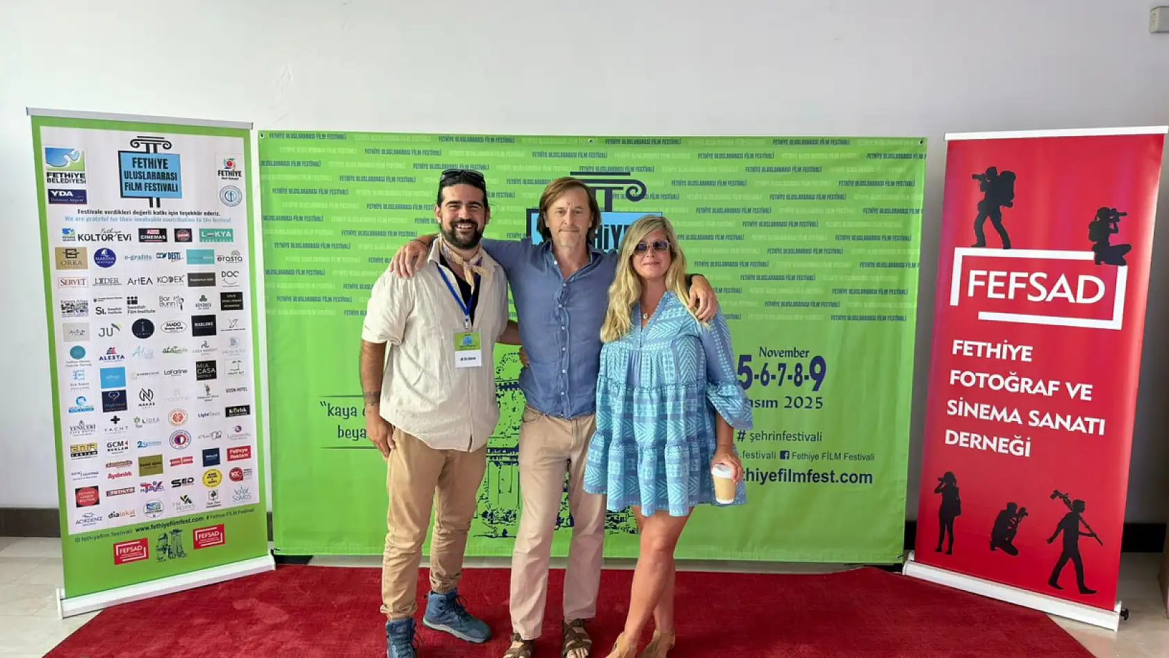 3. Fethiye Uluslararası Film Festivali'nde Amerikan yapımı filmler de var