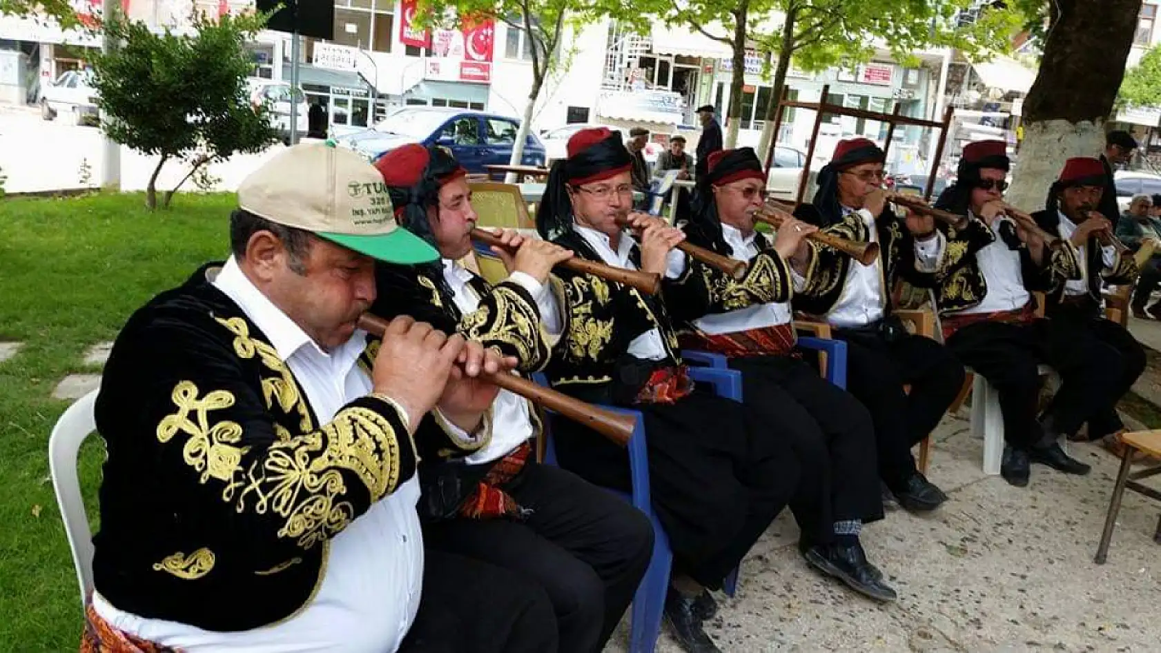 Kırkpınar'ın rövanşı Altınyayla Dirmil Güreşleri 14 Temmuz'da