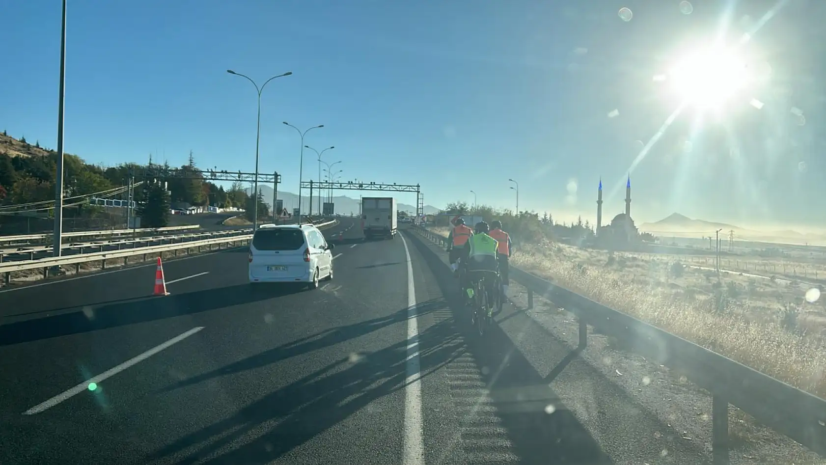 Fethiye'den başlayan 'Çevre Maratonu' devam ediyor