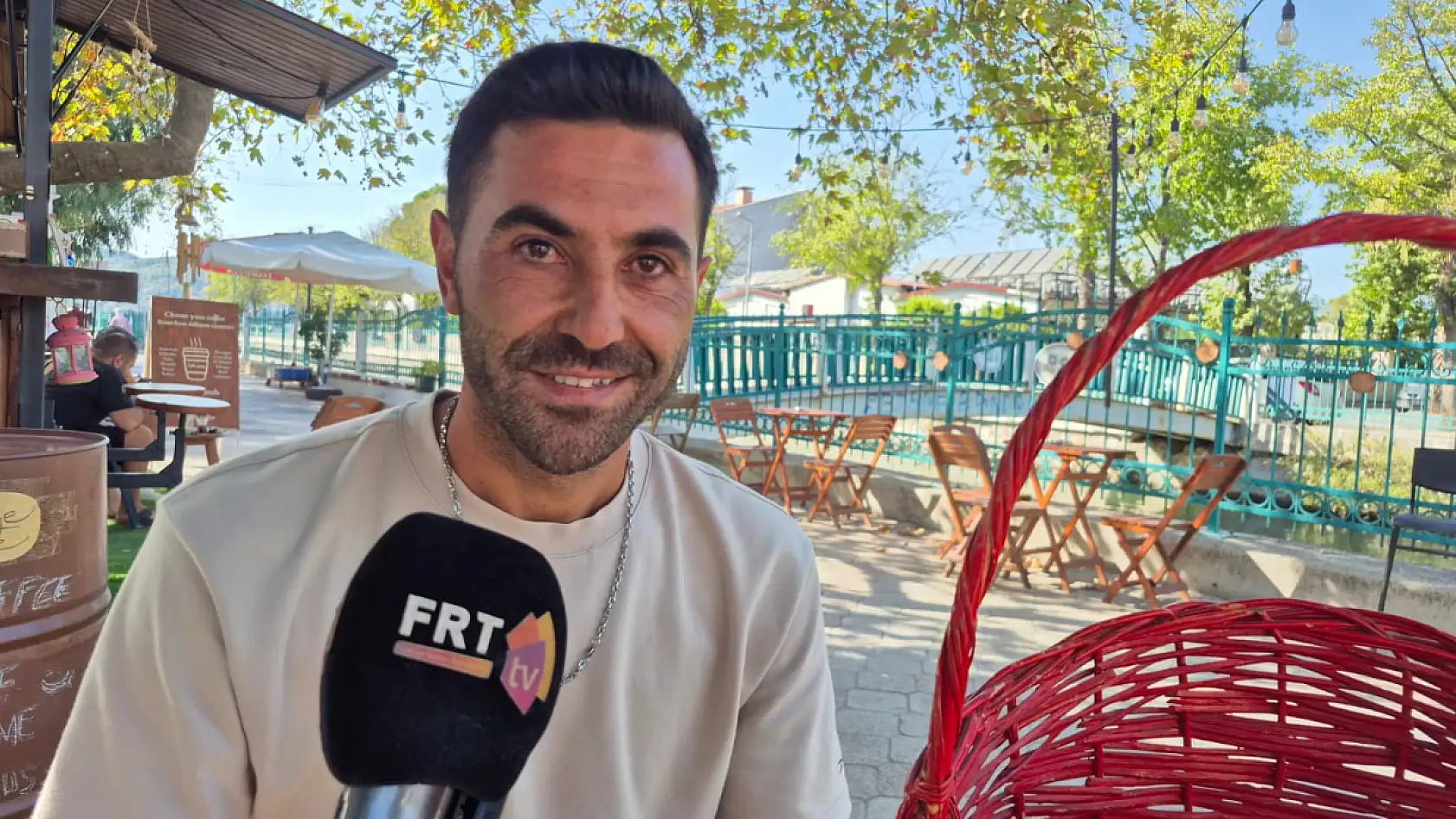 Fethiye'de 'Orange Espresso' Yazın Favorisi Oldu