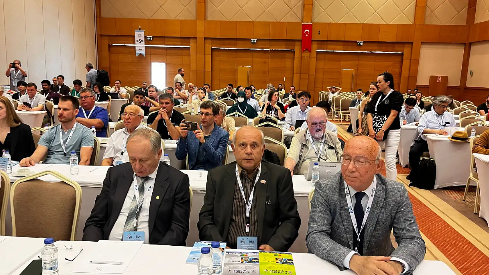 Fethiye'de Süperiletkenlik Manyetizma ile Kuantum Malzemeleri ve Teknolojileri Konferansı yapıldı