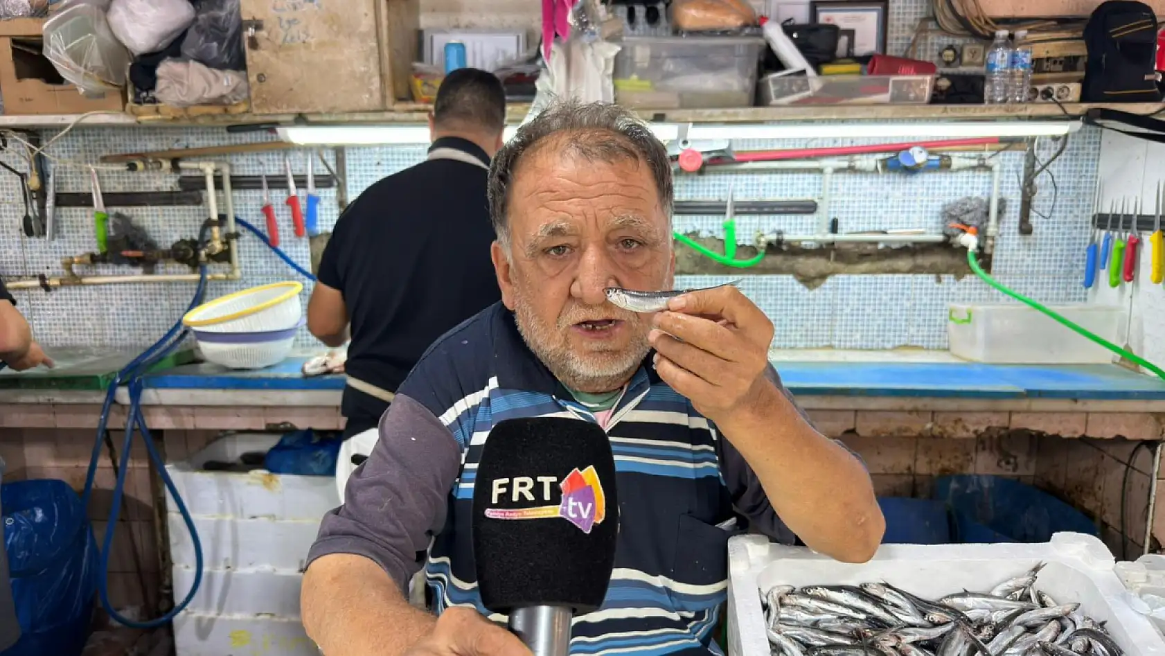 Balık sezonu Fethiye'de bereketli başladı