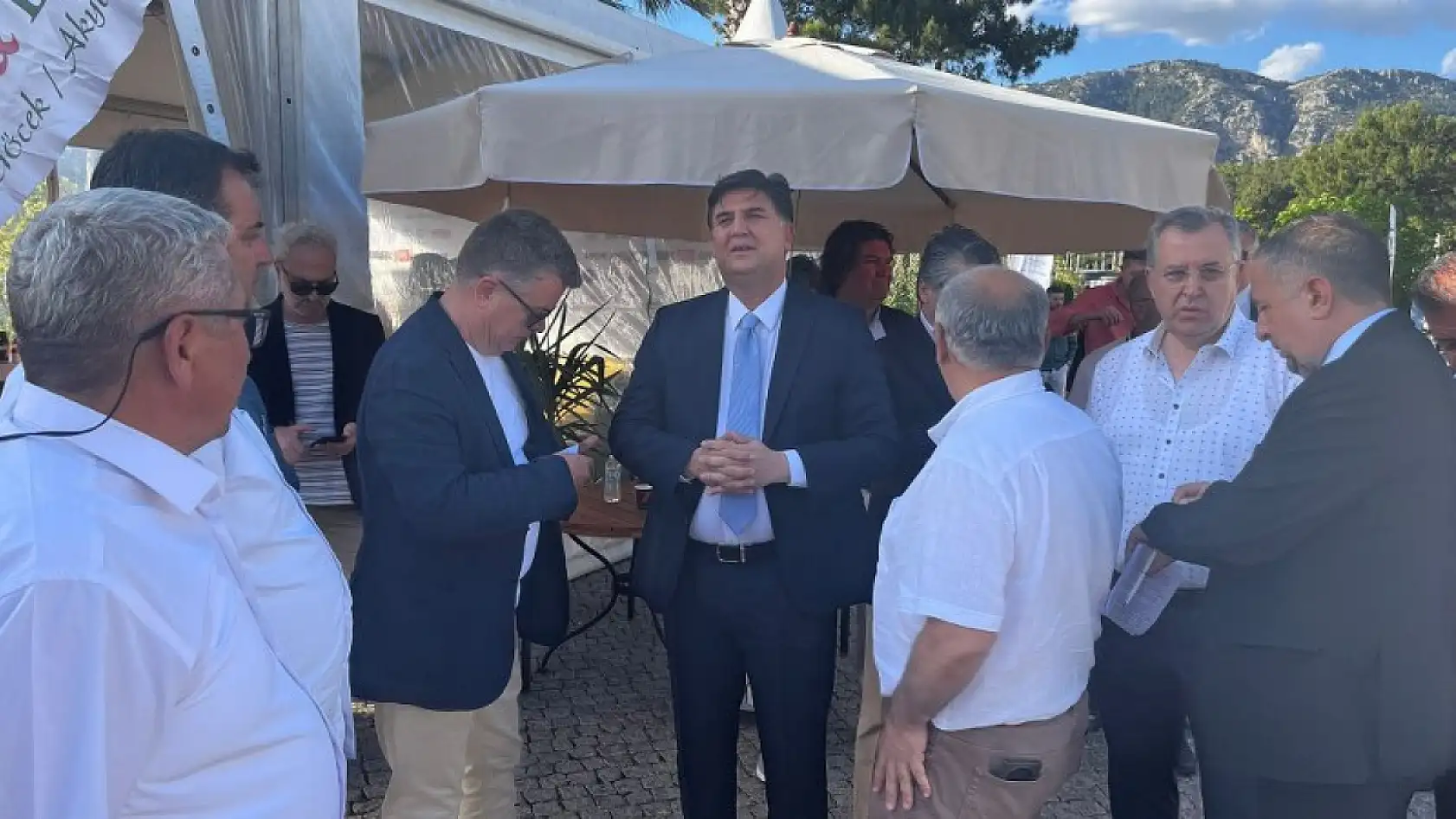 5. TYBA Yacht Charter Show Fethiye Göcek'te açıldı