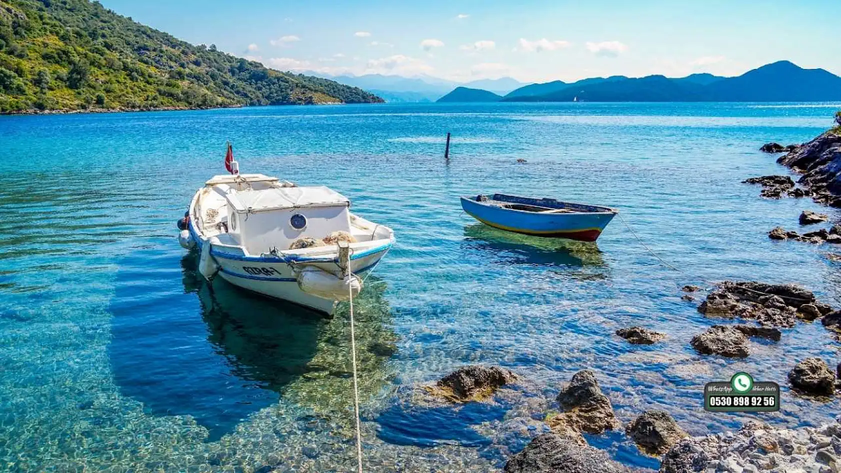 Muğla Termometreleri Zorlayacak! Sıcaklıklar 40°C'ye Yaklaşıyor, Uyarılar Geldi