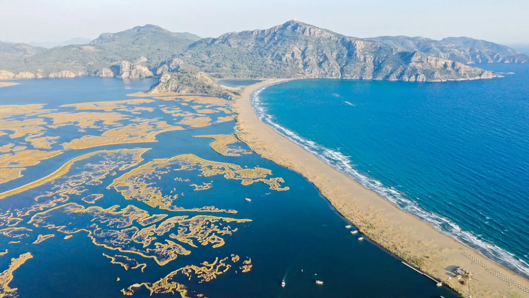Muğla'nın 13 İlçesinde 3 Mayıs hava durumu: Sağanak yağış ve rüzgar bekleniyor