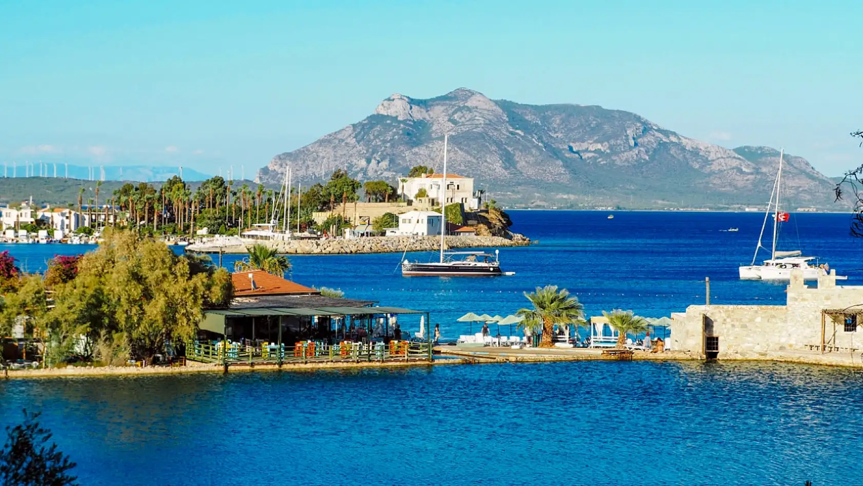 Muğla ve İlçelerinde 22 Temmuz Salı Hava Durumu