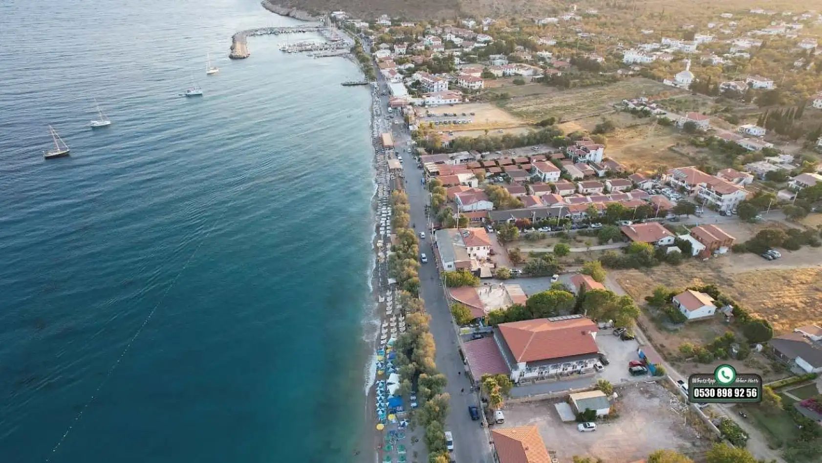 Muğla Termometreleri Zorlayacak! Sıcaklıklar 40°C'ye Yaklaşıyor, Uyarılar Geldi