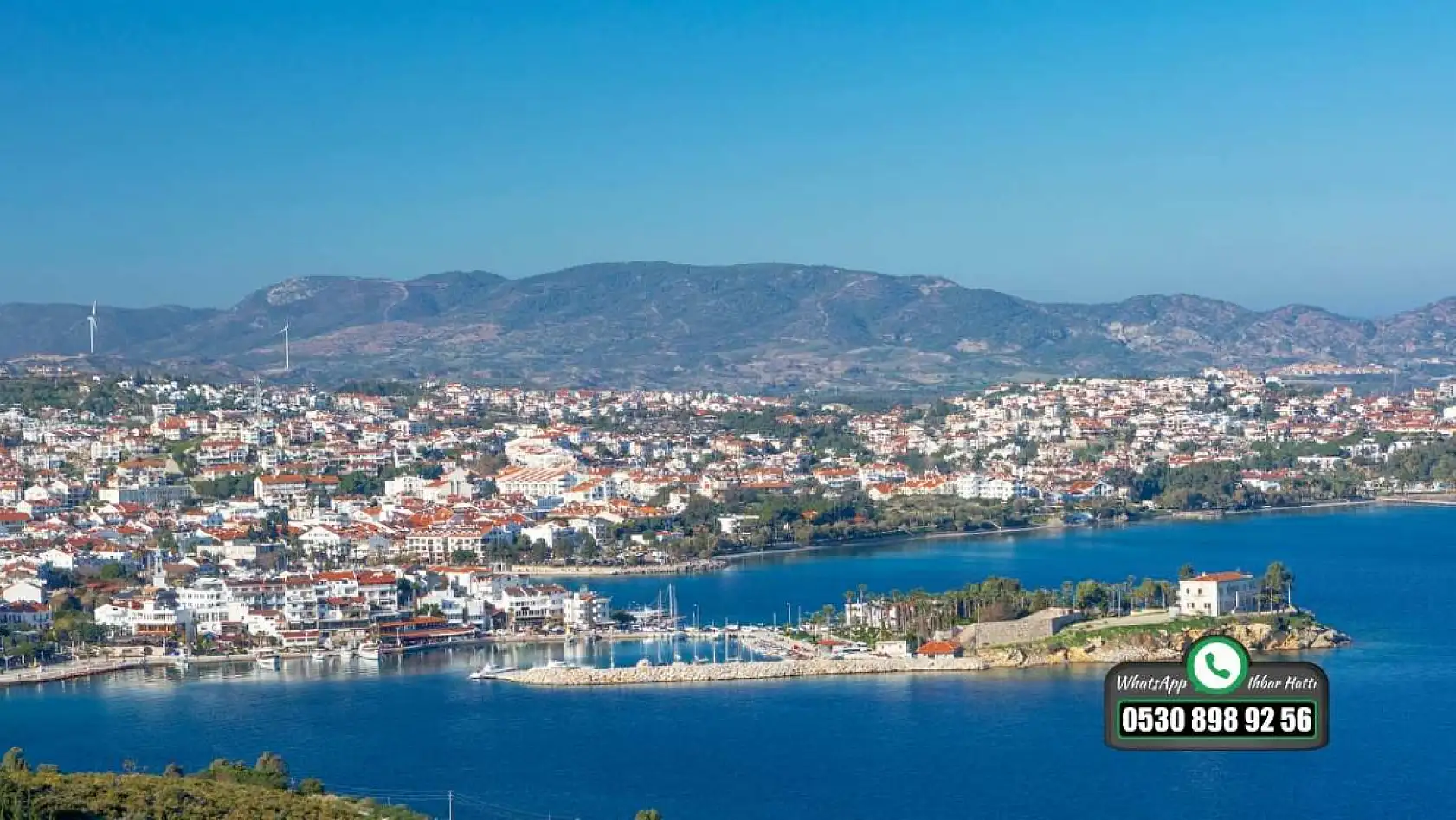 23 Ocak Muğla Hava Durumu: Kuvvetli Sağanak Etkili Olacak