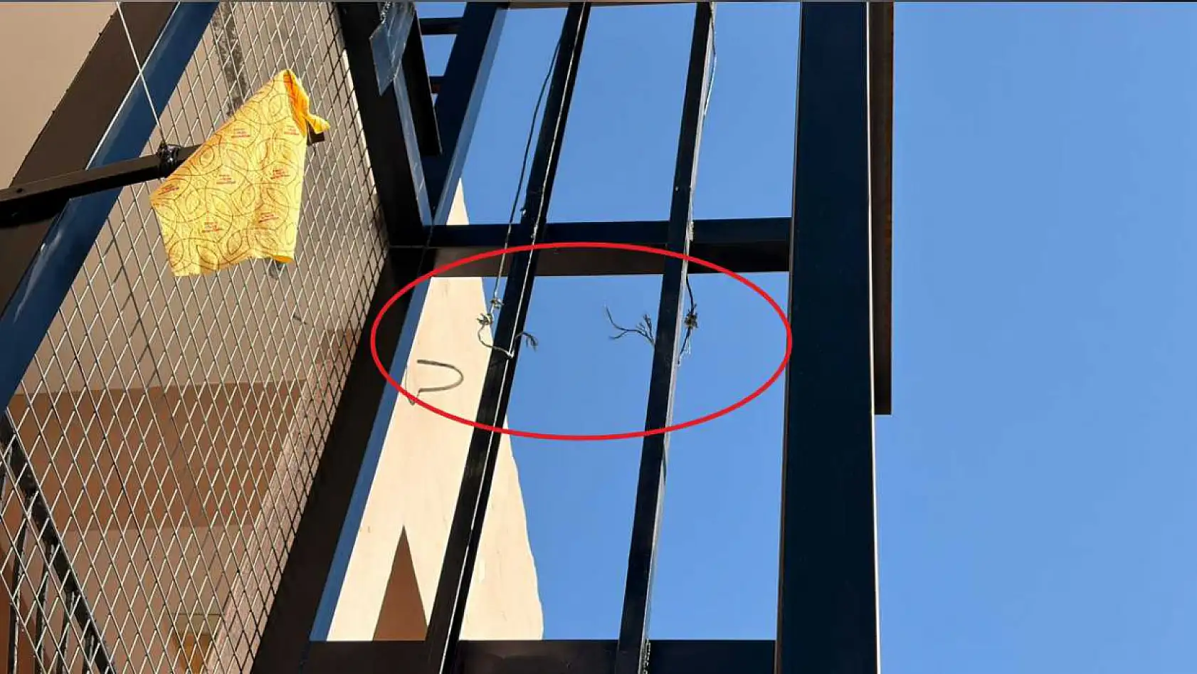 Fethiye'de asansör kazasında ihmal iddiası: 74 yaşındaki adam zemine düştü