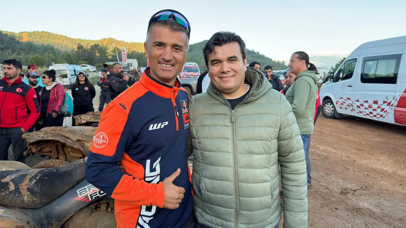 Fethiye'de Enduro ve ATV Şampiyonası Sona Erdi, Ödül Töreni Gerçekleşti