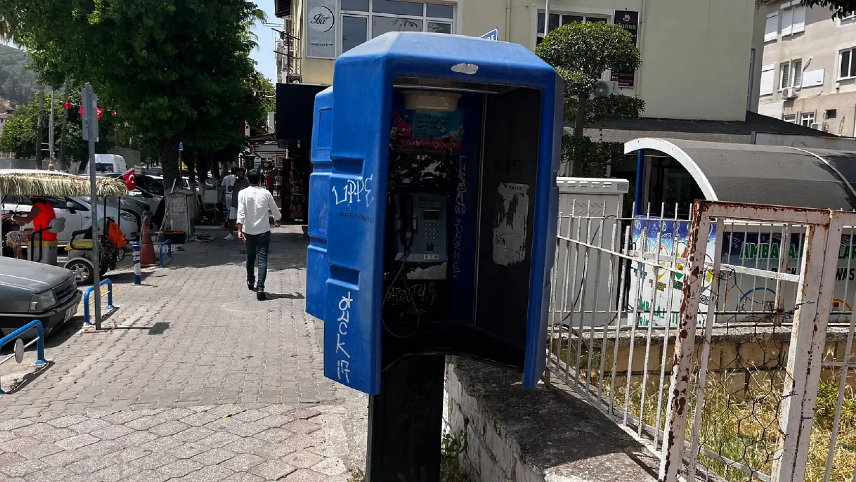 Fethiye'de Az Sayıda Bulunuyor: Önünde Kuyruklar Oluşuyordu, Adeta Tarih Oldu