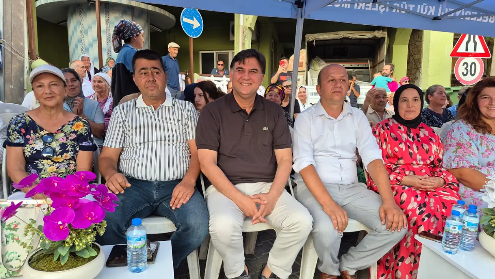 Fethiye İncirköy Şenliği Renkli Görüntülere Sahne Oldu