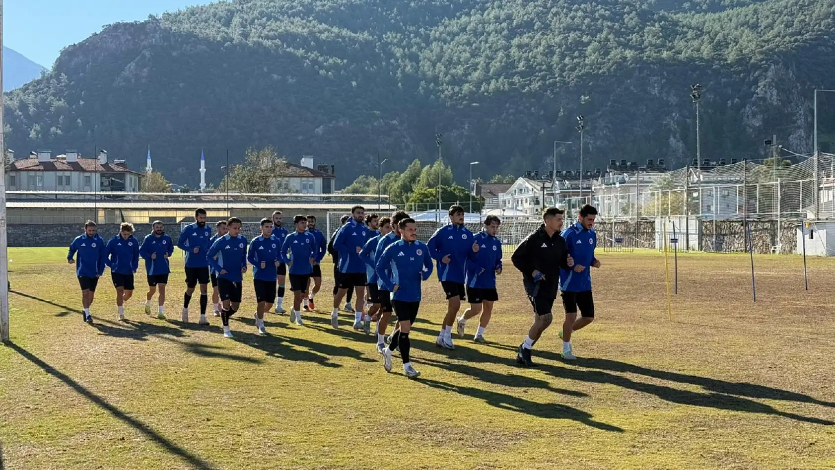 Fethiyespor, Güzide Gebze Spor Kulübü Hazırlıklarını Tamamladı