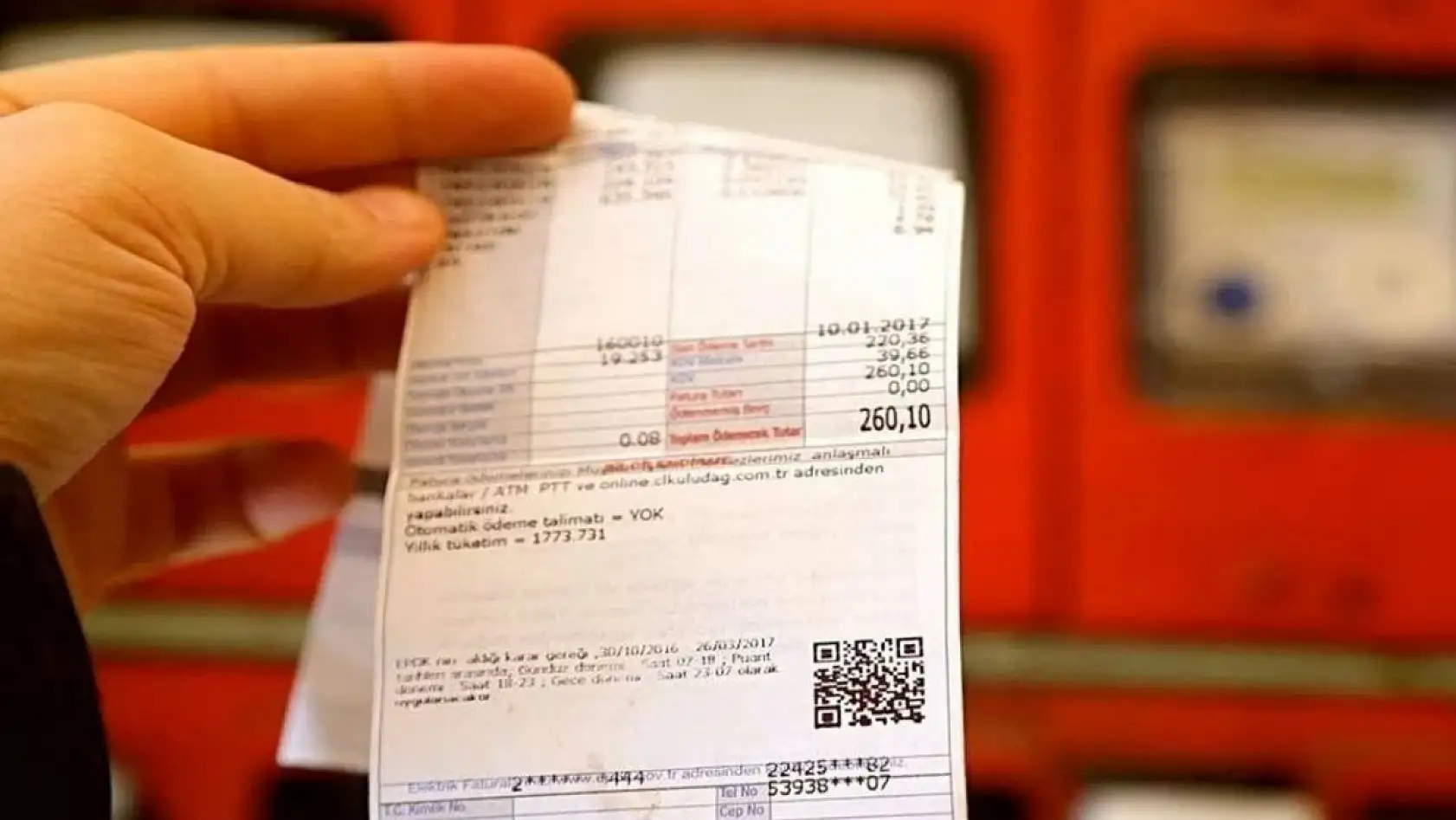 Elektrik Faturasında Kritik Eşik 1050 TL Üzerinde Tüketenler Yandı!