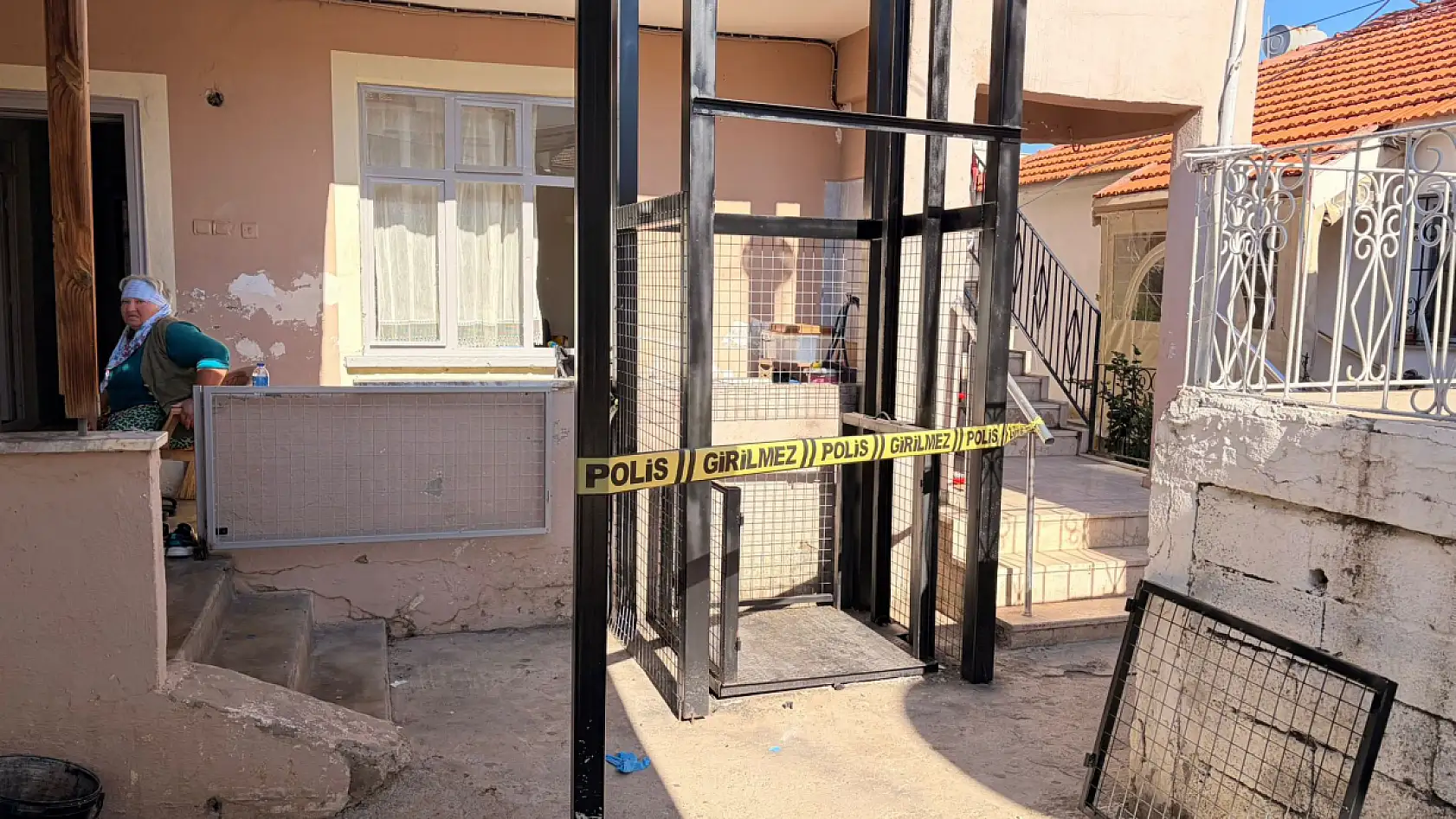 Fethiye'de asansör kazasında ihmal iddiası: 74 yaşındaki adam zemine düştü