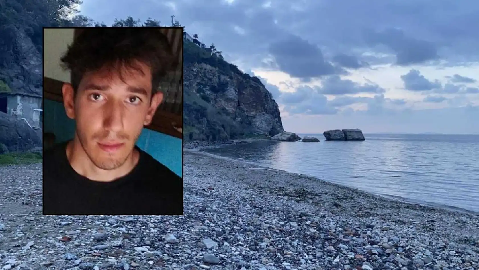 3 Gündür kayıp 19 yaşındaki Berat'ın cansız bedeni bulundu