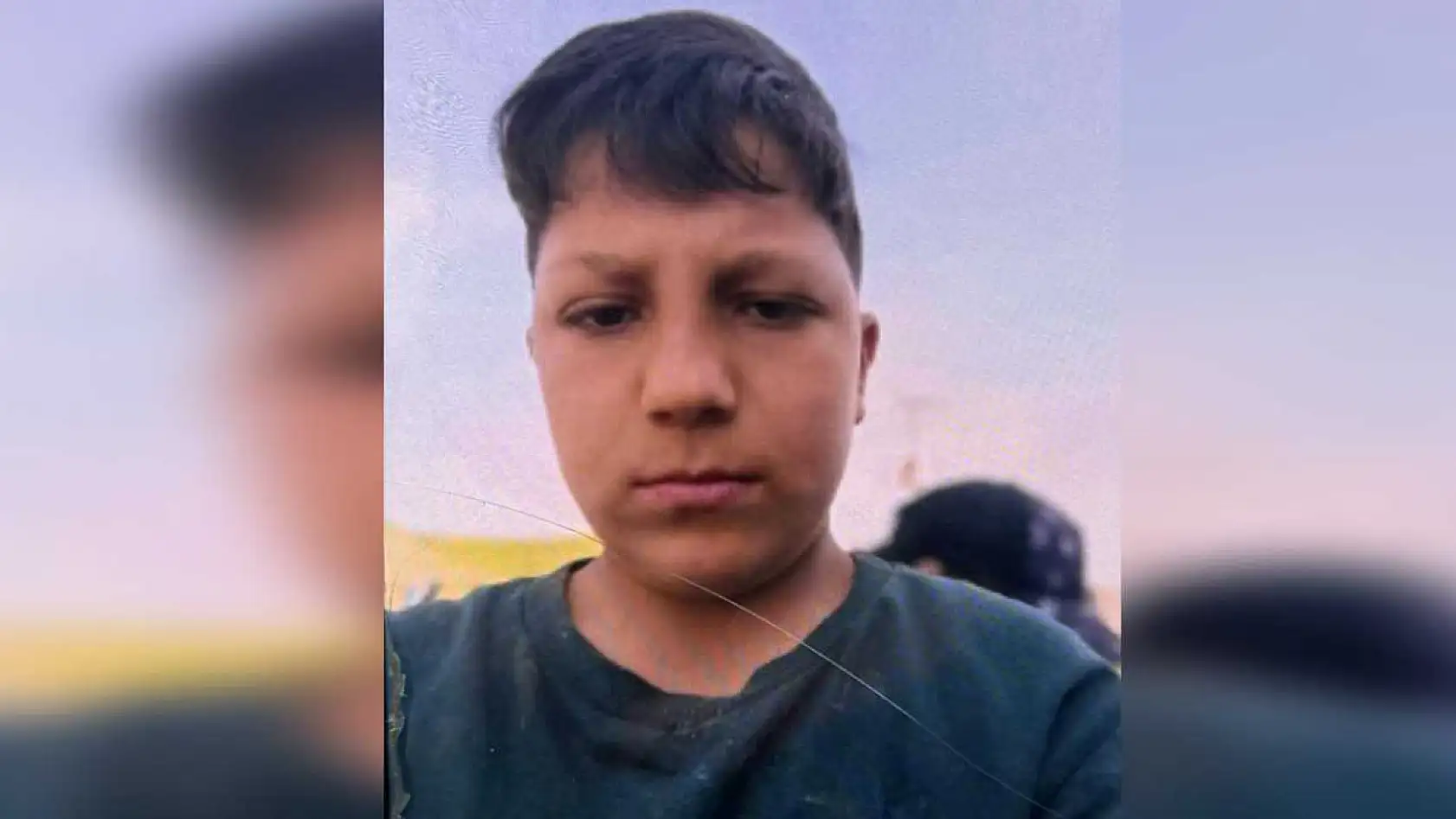 Serinlemek için baraja giren 14 yaşındaki çocuk hayatını kaybetti