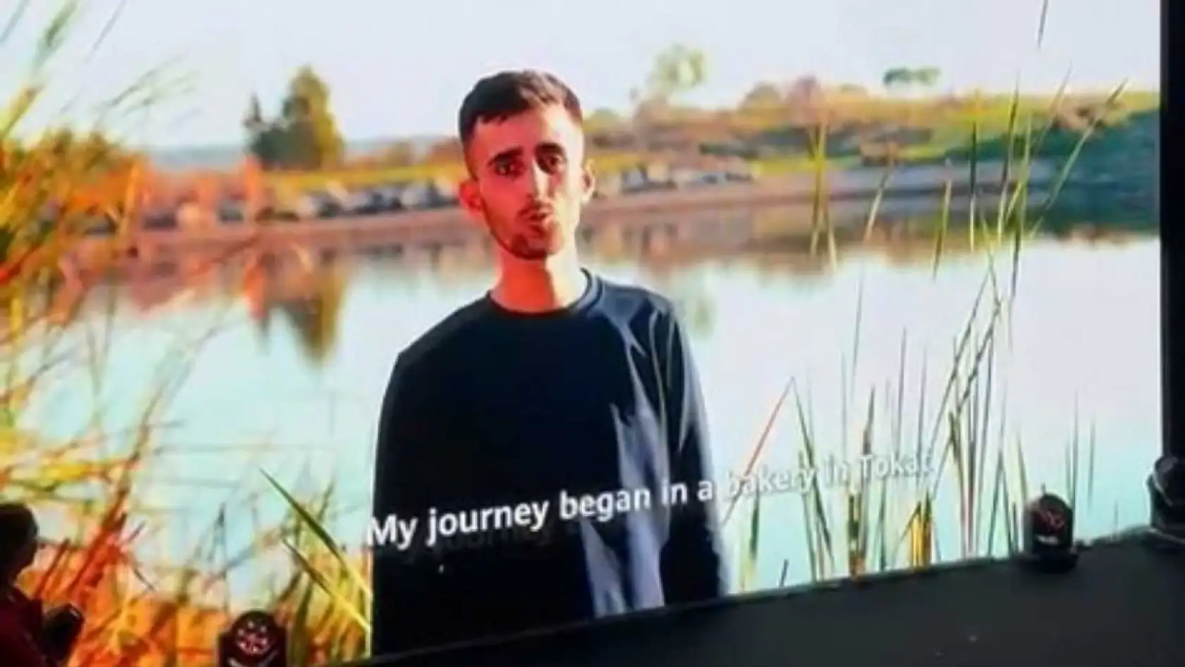 Fırın ustasının Paris'teki ödül sevinci vize engeline takıldı