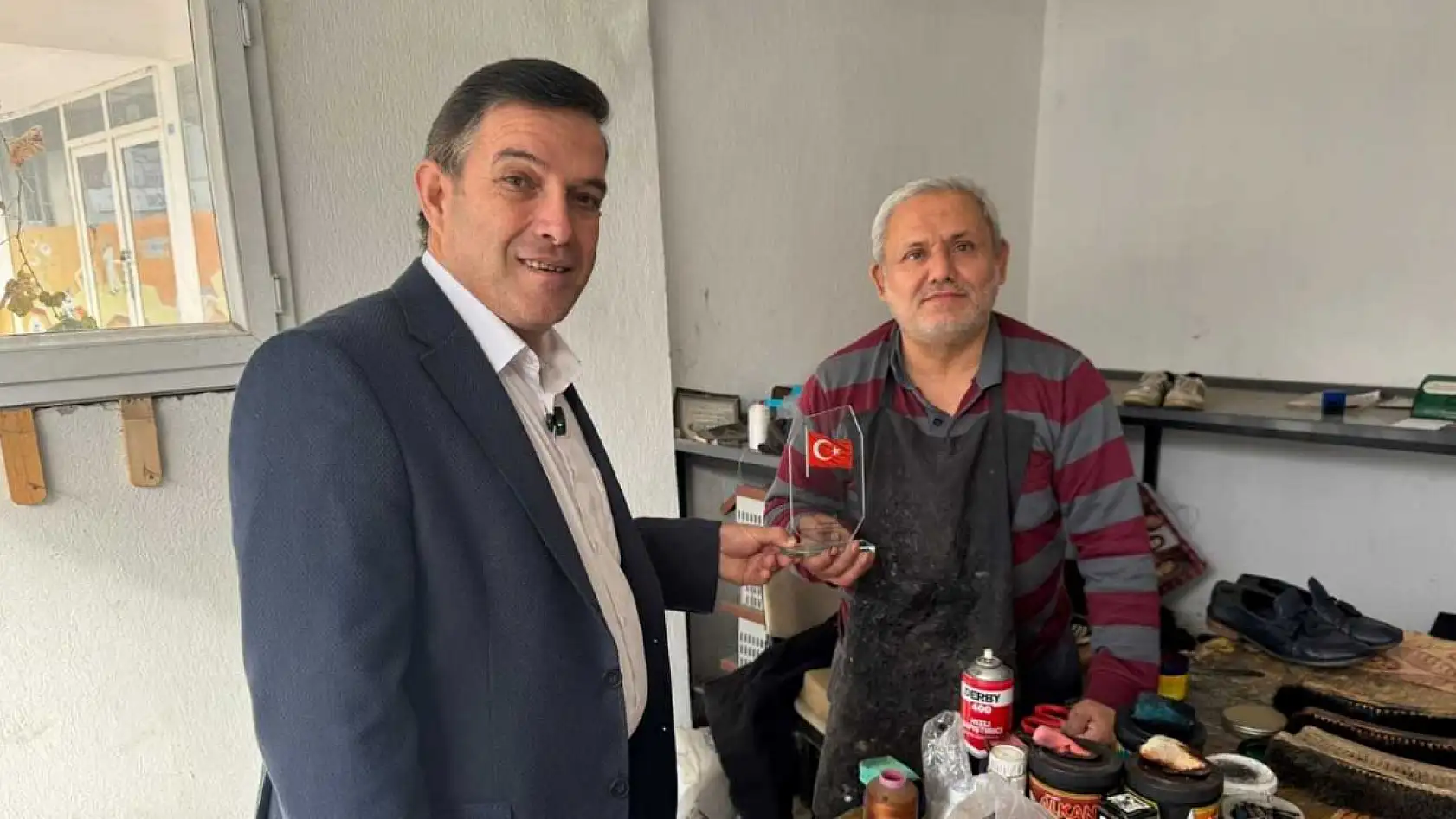 Harun Sağır, 'Seydikemer'de hizmete devam etmeye hazırız'