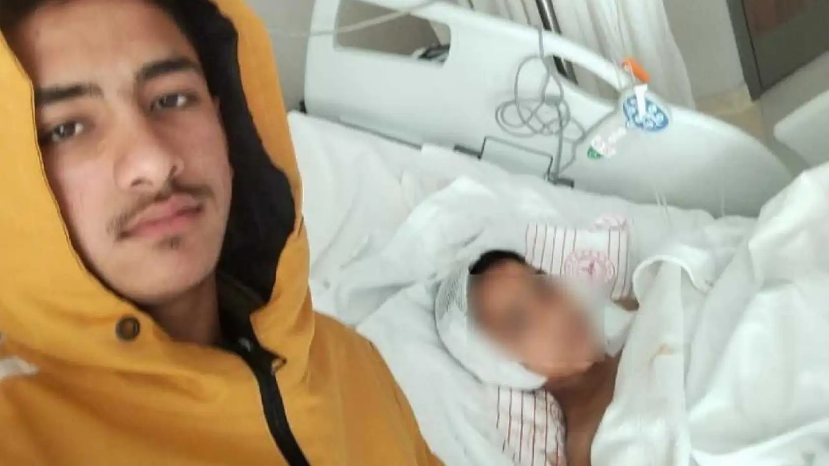 Köpeklerin saldırısına uğrayan çocuğu kurtaran komşu: '10 saniye daha geç kalsaydım çocuğun anca parçalarını bulabilirlerdi'