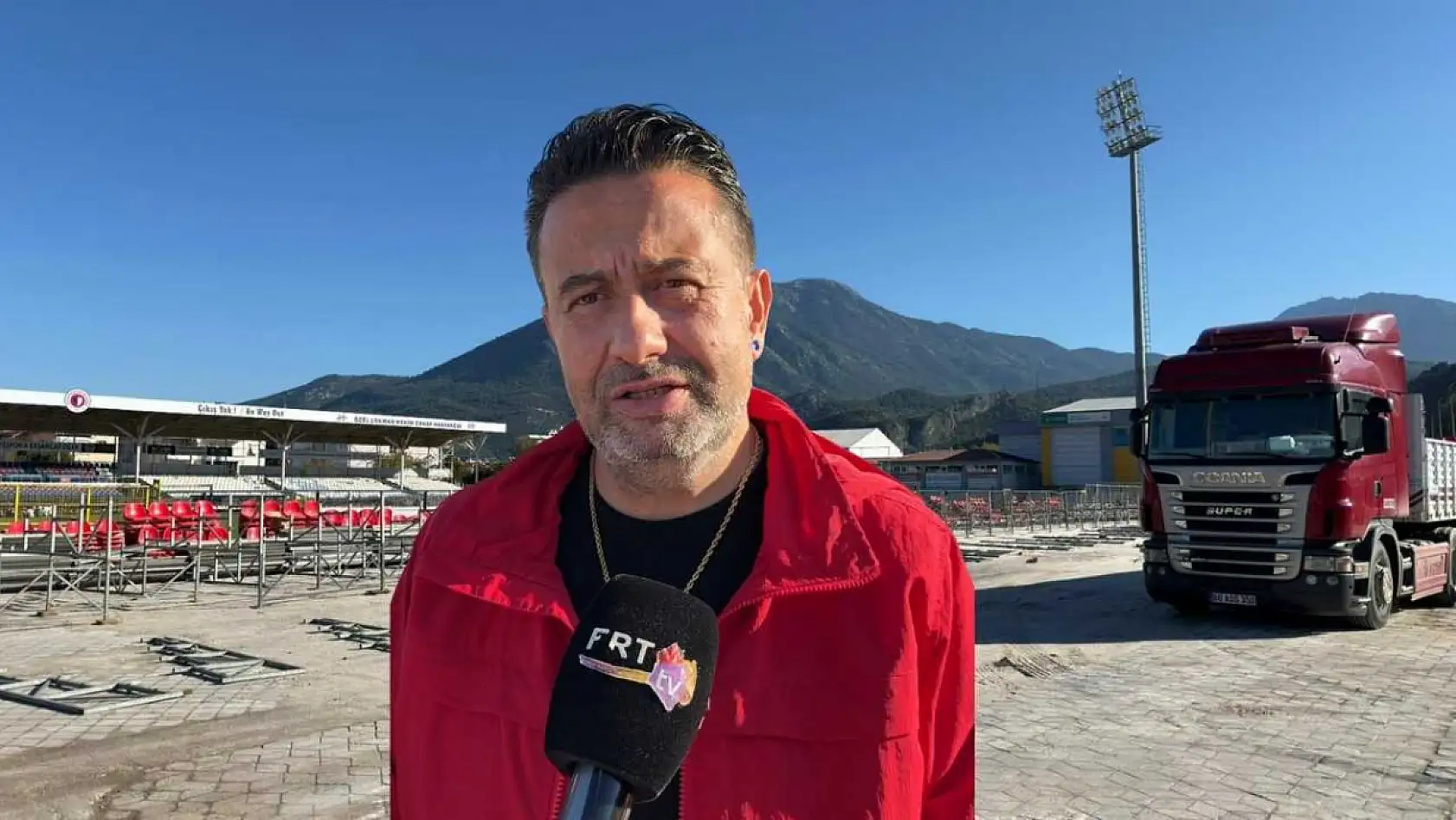 Fethiyespor Yönetiminden Galatasaray Maçı Biletleri Hakkında Açıklama