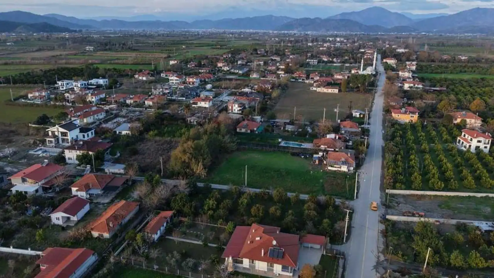 MUSKİ'den Ortaca'ya yeni içme suyu deposu