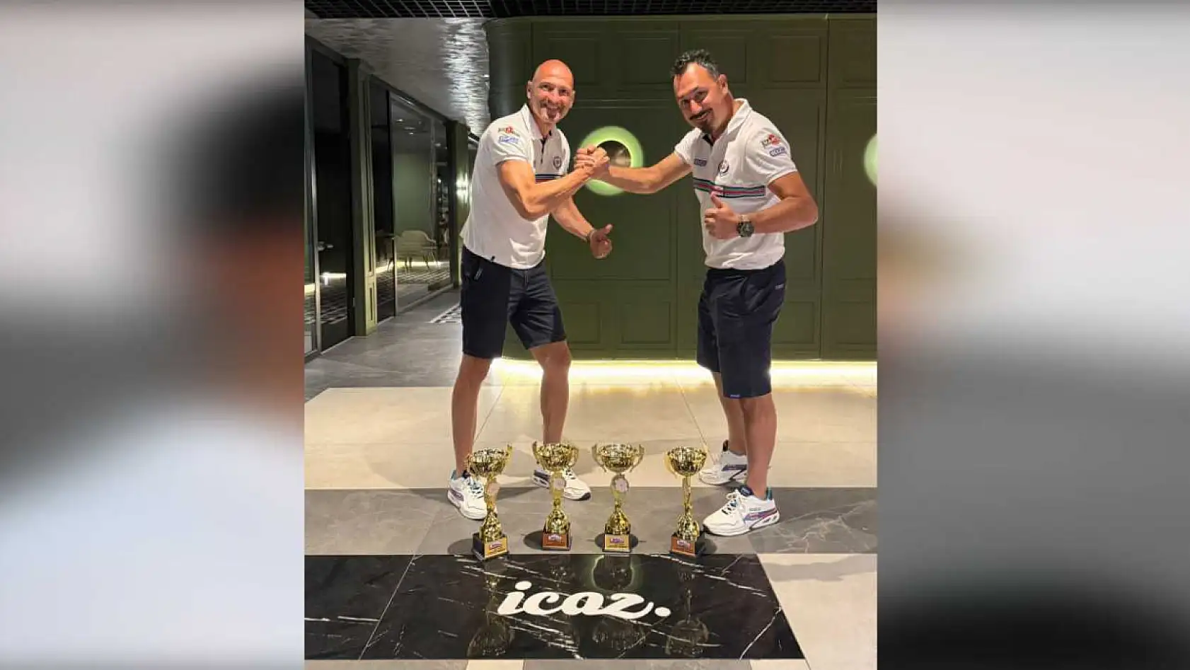 Kapadokya Ralli'sinde Özgür Yürük, Çifte Zaferle Döndü