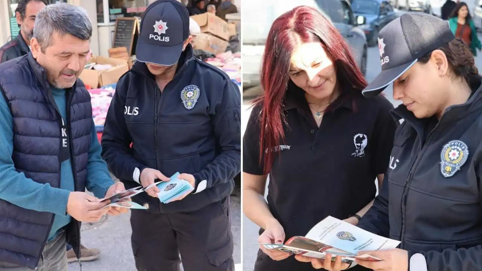 Yatağan'da vatandaşlar dolandırıcılığa karşı uyarıldı