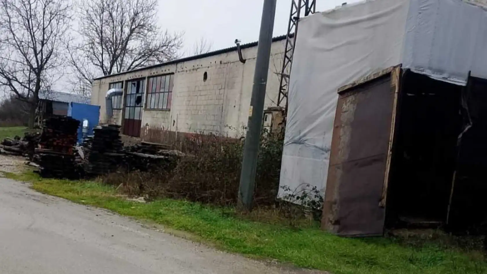 Elektrik akımına kapılan işyeri ortağı hayatını kaybetti