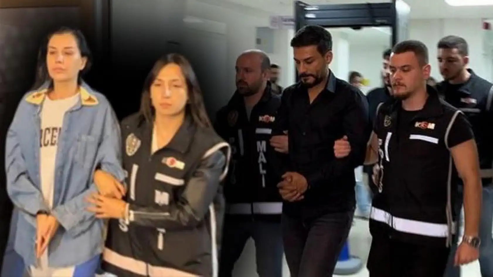 Engin Polat ve eşi Dilan Polat gözaltına alındı