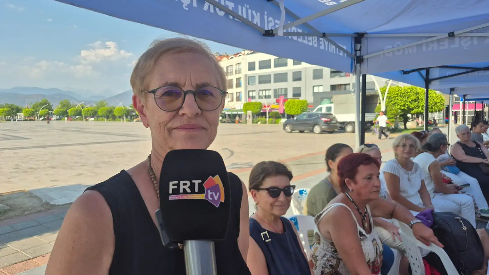 Fethiye, DMD Kas Hastası Yusuf Eymen'in Doğum Gününde Tek Yürek