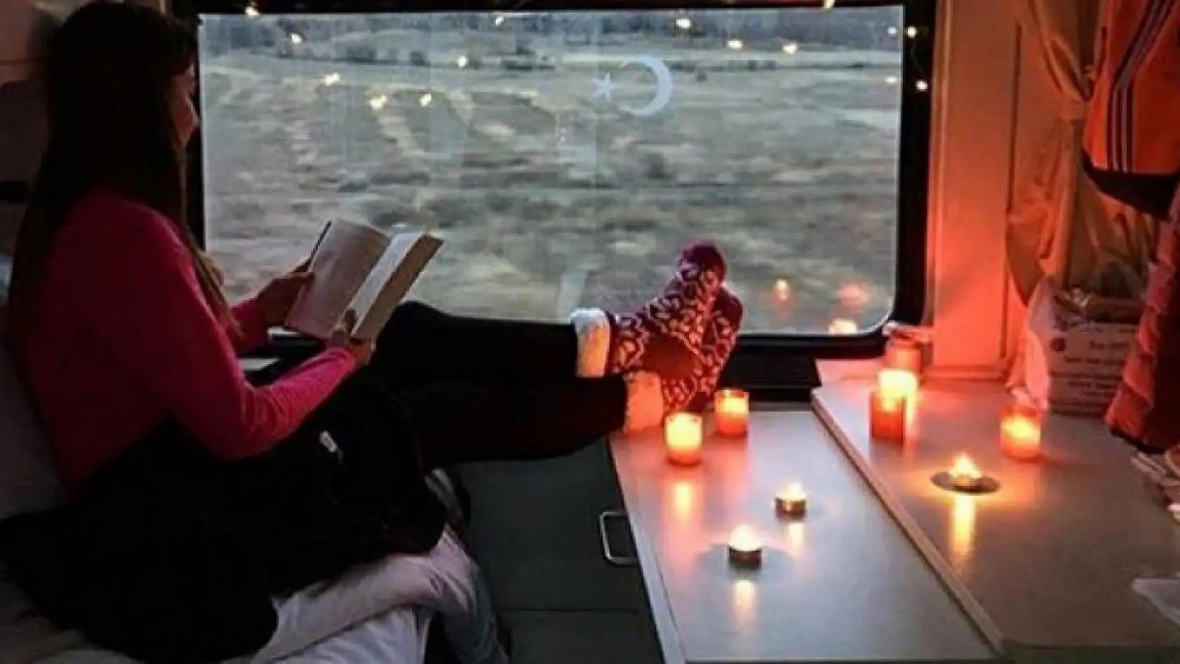 Doğu Ekspresi seferleri başlıyor