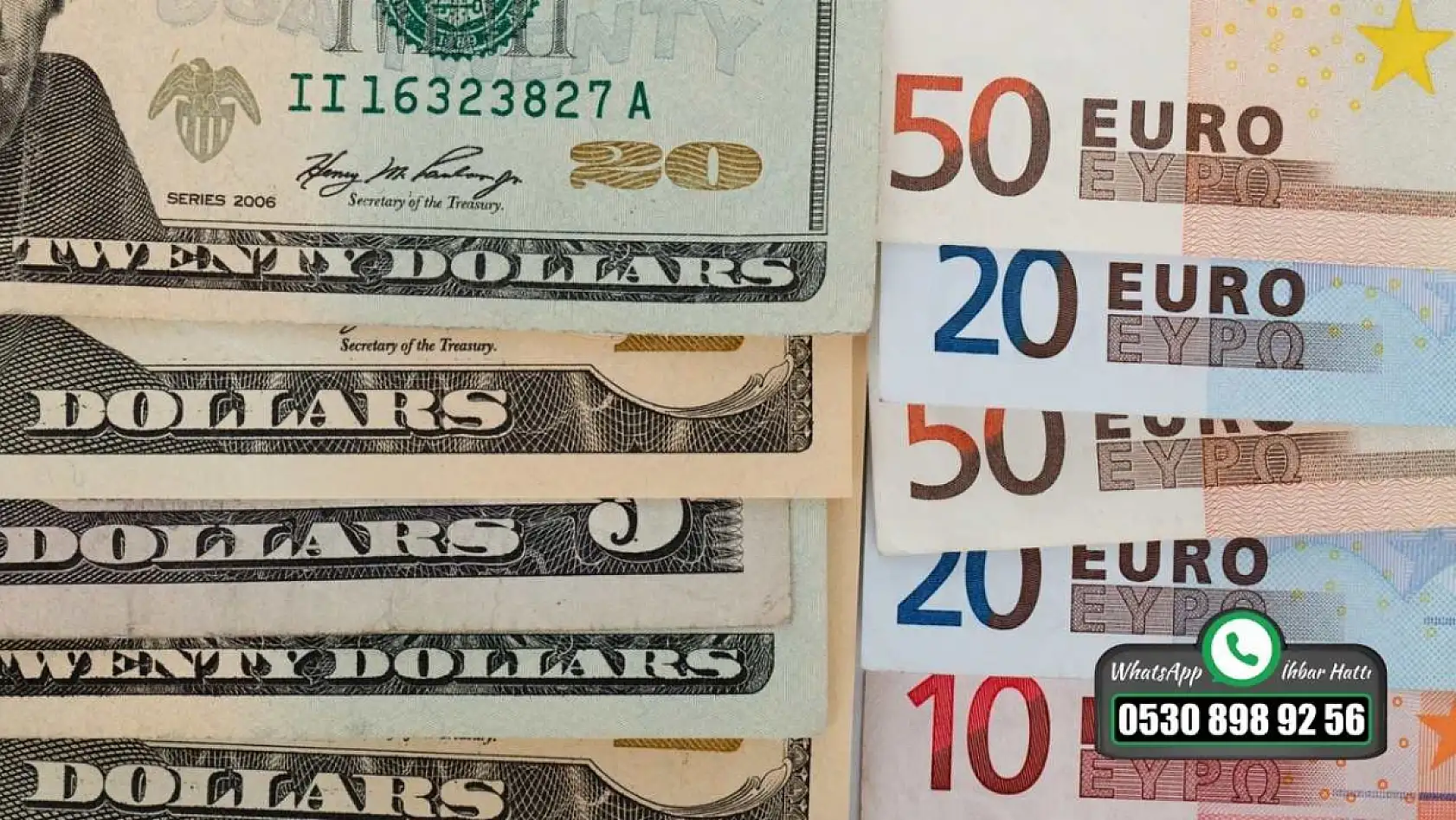 Dolar ve Euro kuru bugün ne kadar oldu?  7 Kasım 2025 güncel döviz fiyatları