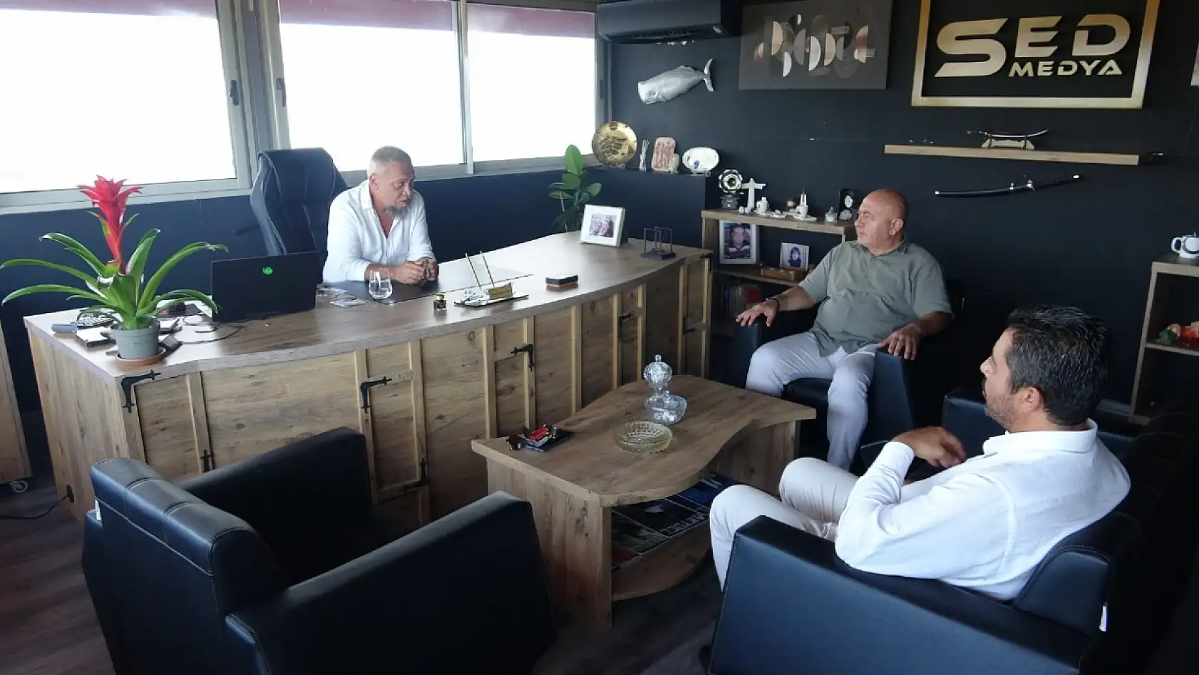 Muğla İletişim Bölge Müdürü Kütahya: 'SED Medya Bölgenin En Değerli Medyalarından Biri'