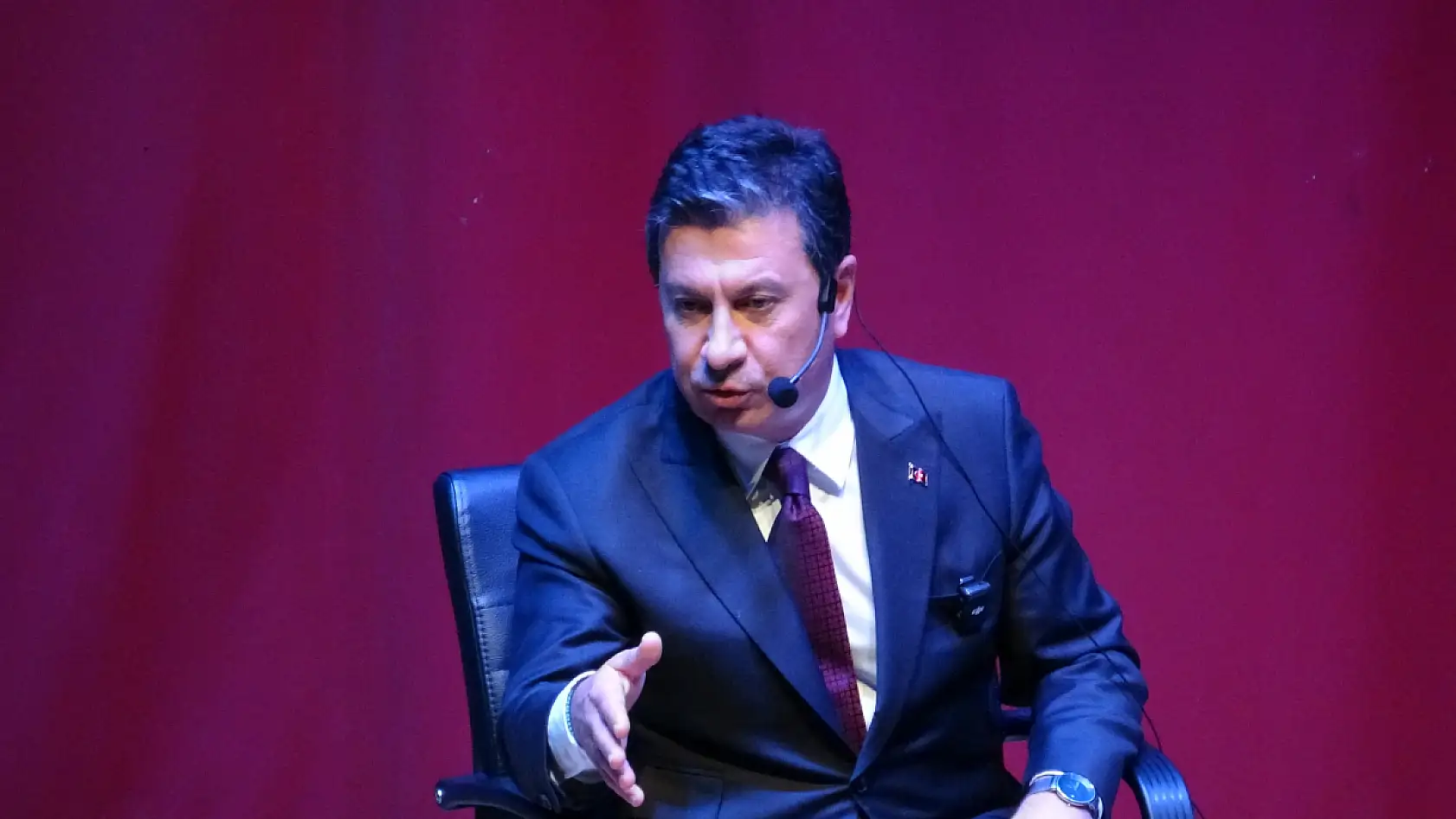 Fethiye'de 'Gün Batımı Söyleşileri' Etkinliği Gerçekleştirildi