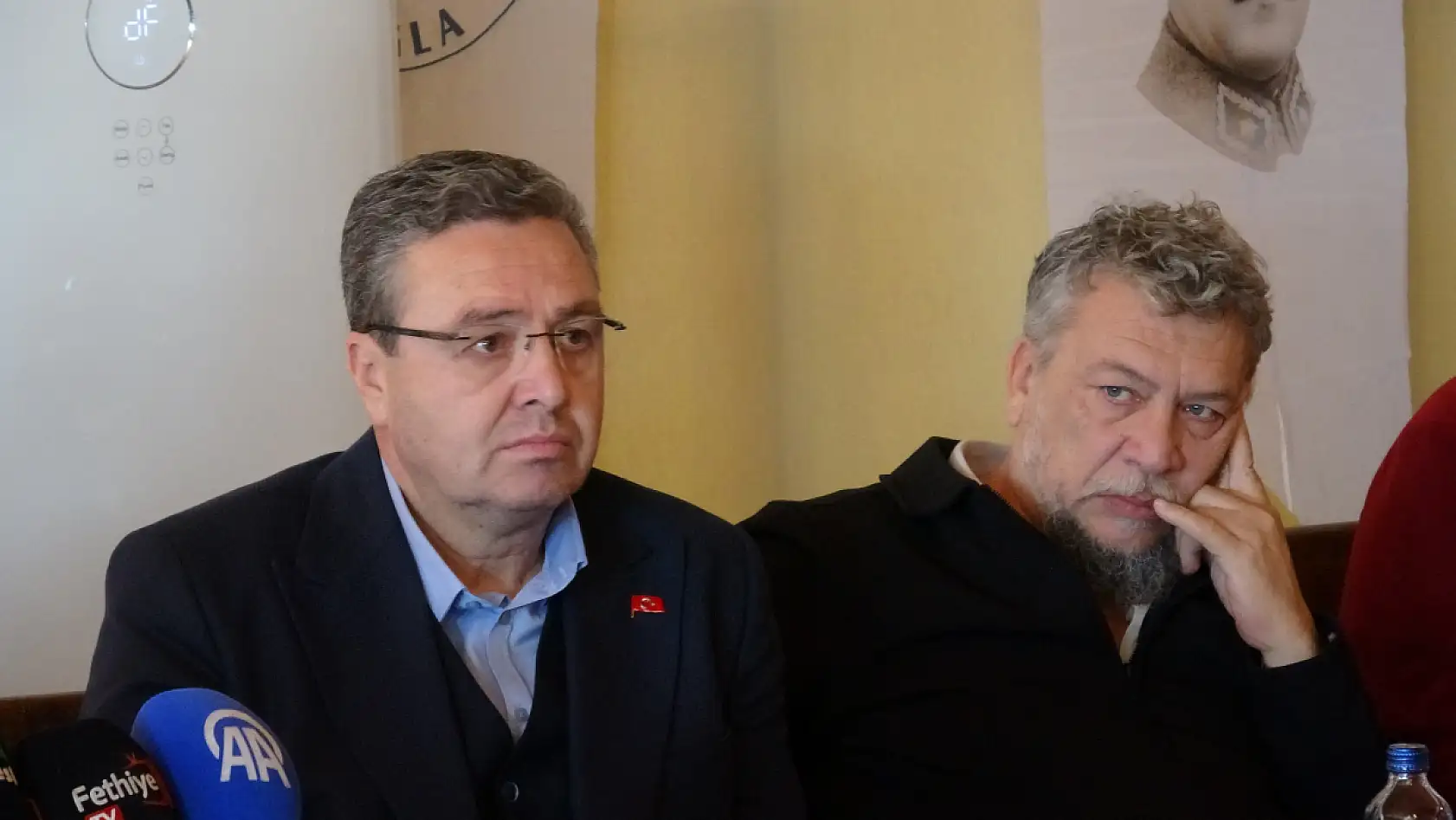 Muğla'da Gazeteciler Günü Buluşması: Basın Özgürlüğü ve Yerel Medya Masaya Yatırıldı