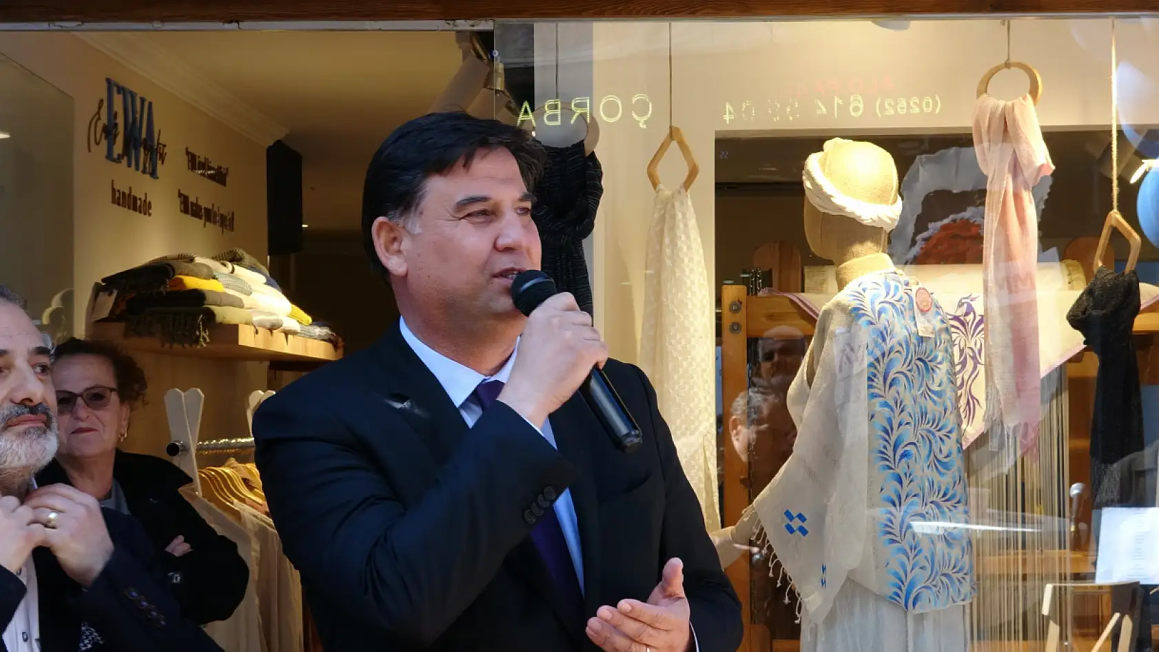 Fethiye'de el yapımı özel tasarım ürünlerin yeni adresi: Ewa Handmade