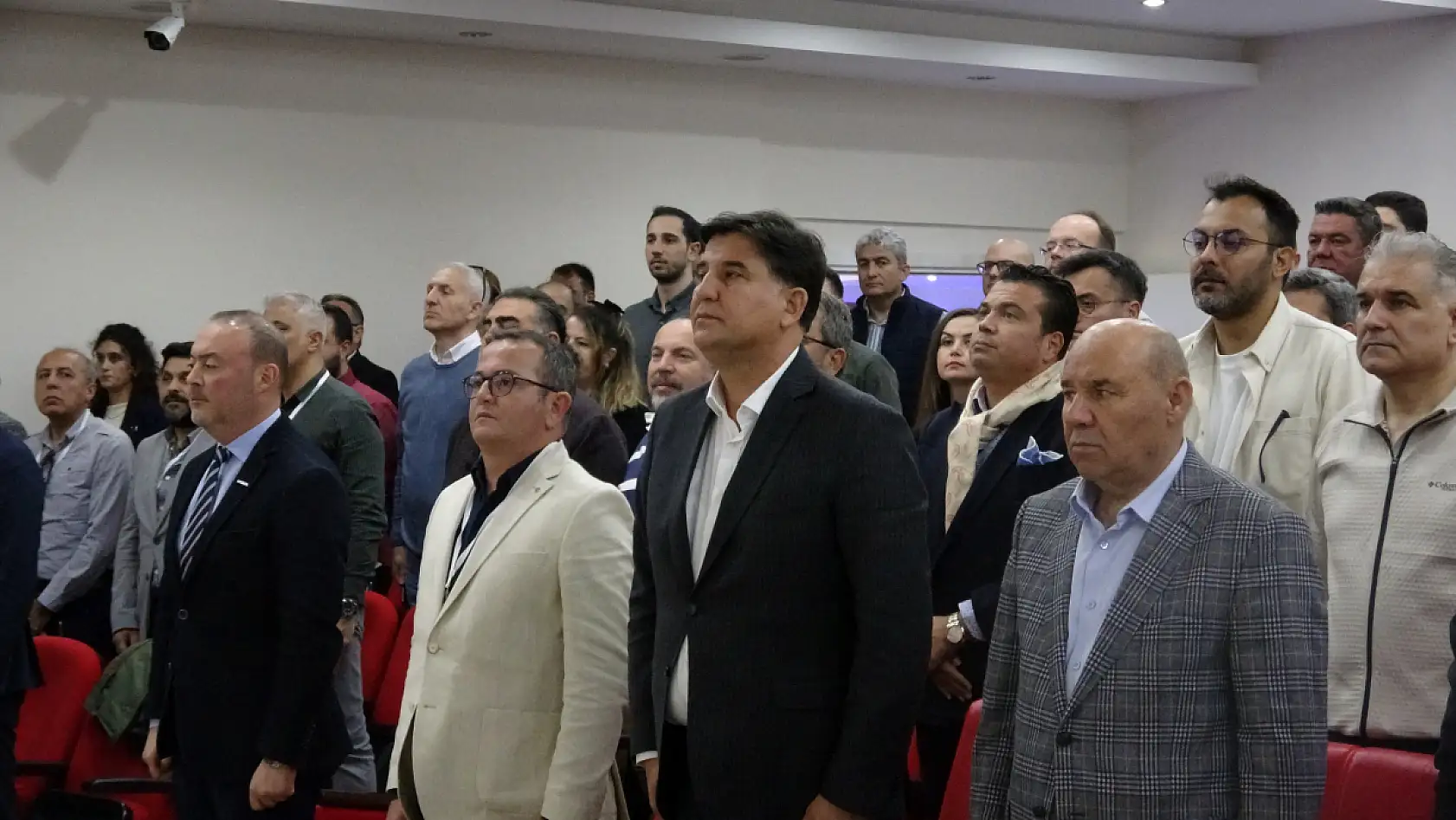 Fethiye'de Genç Girişimciler Projelerini Anlattı