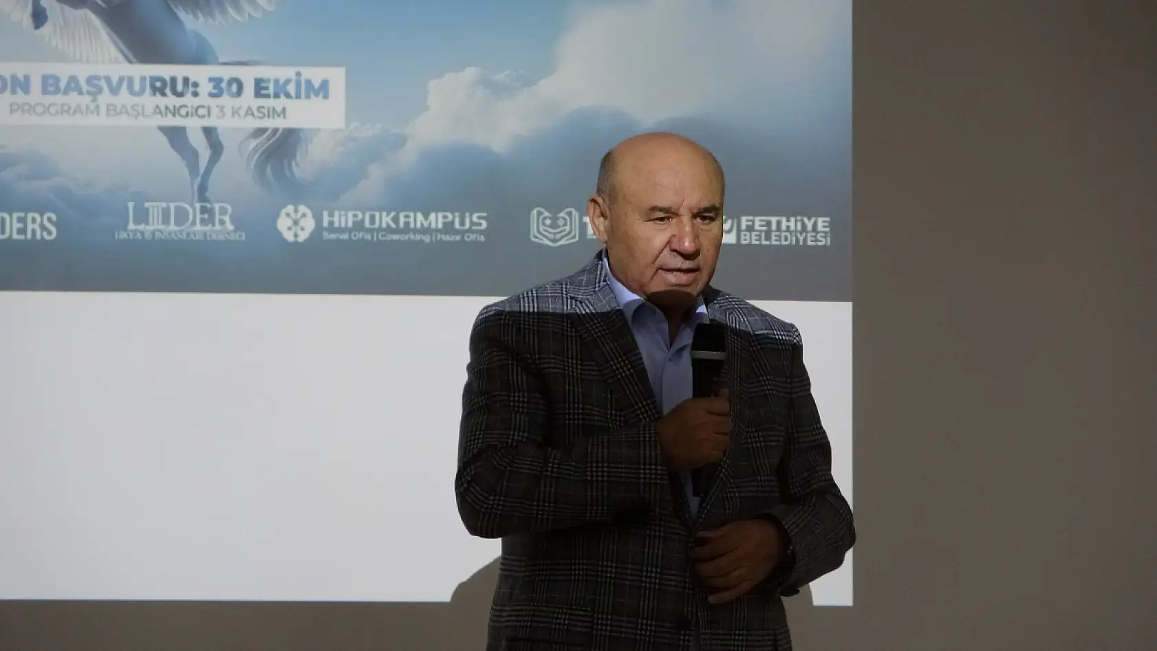 Fethiye'de Genç Girişimciler Projelerini Anlattı