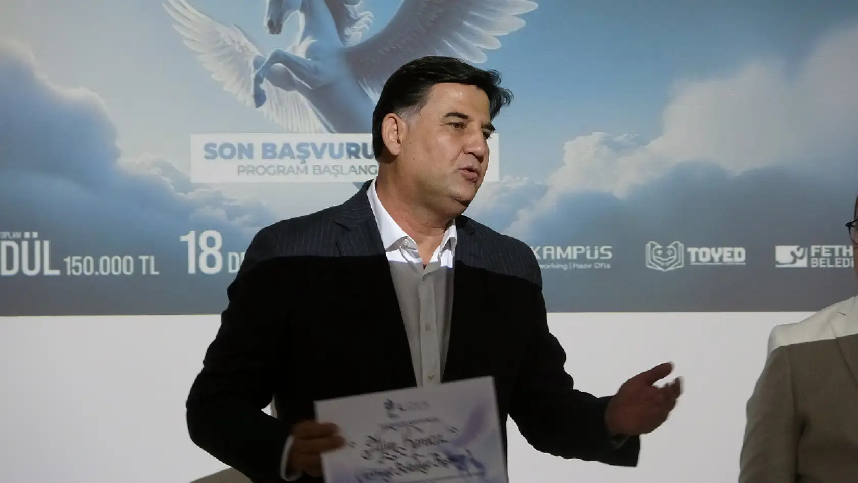 Fethiye'de Genç Girişimciler Projelerini Anlattı