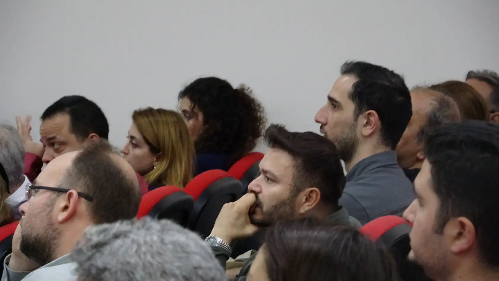 Fethiye'de Genç Girişimciler Projelerini Anlattı