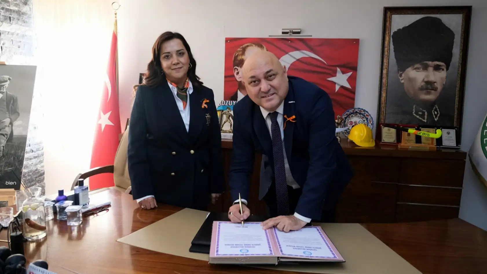 Yatağan Belediyesi'nden Şiddete Karşı Kararlı Duruş