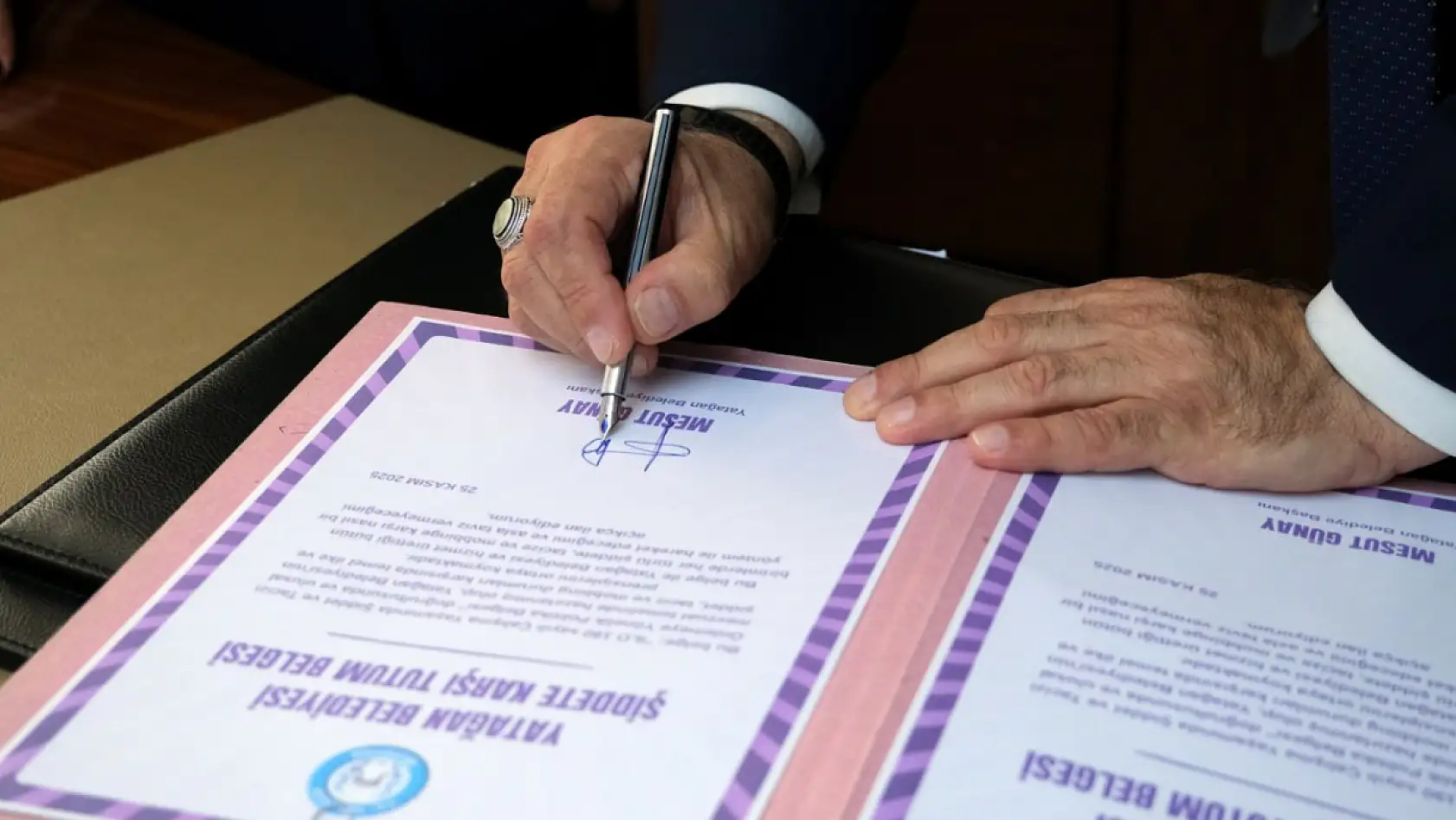 Yatağan Belediyesi'nden Şiddete Karşı Kararlı Duruş