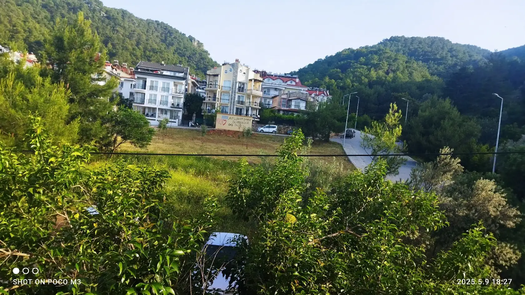 Taşyakalı çocuklar oyun parkı istiyor